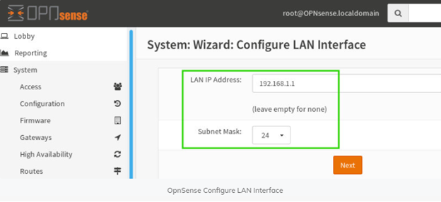 OpnSense Firewall - Linux Administrator, System Administrator, IT ...