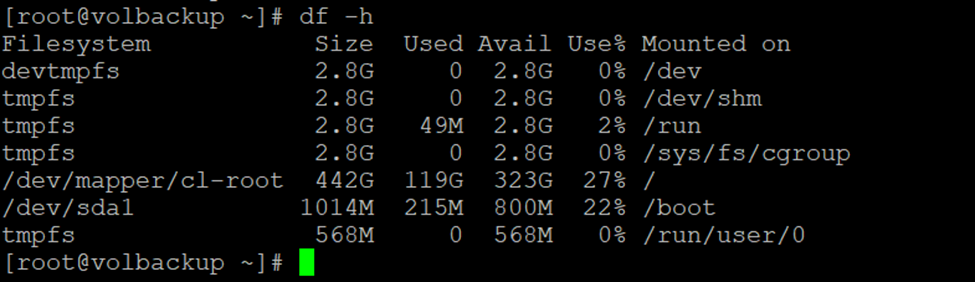 Disk Manage.. - Linux Administrator, System Administrator, IT ...