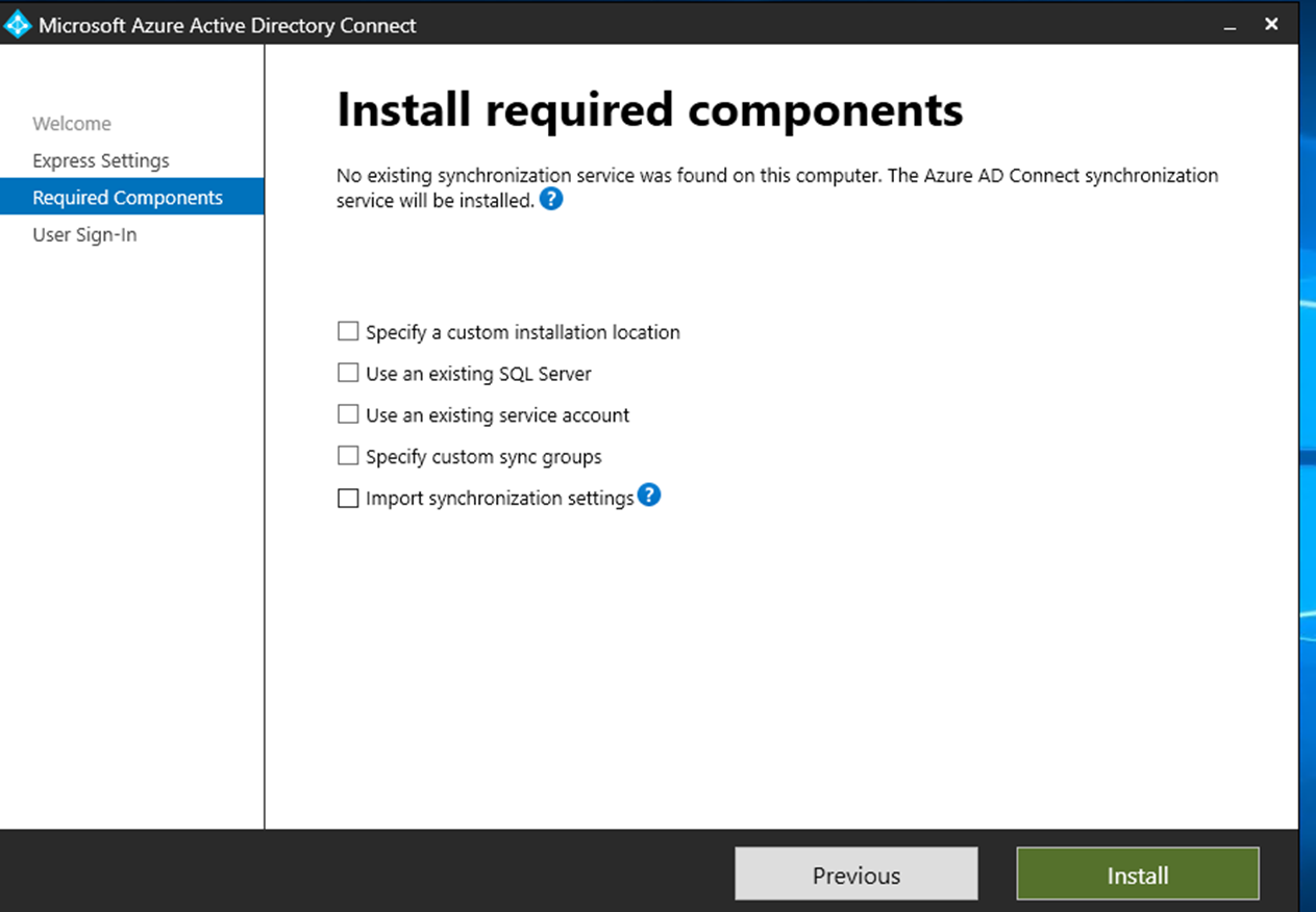 Sync AD To 365 Linux Administrator System Administrator IT Sync ad to 365 linux administrator system administrator it