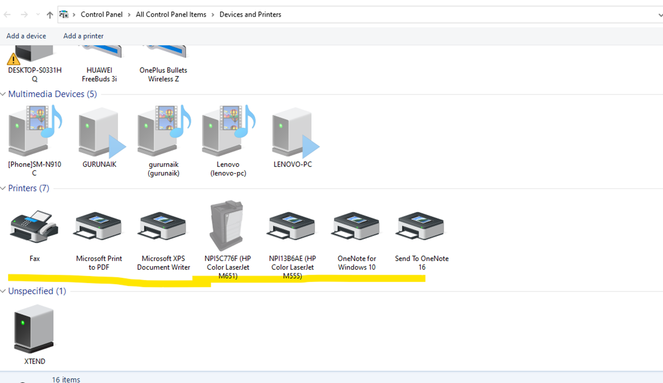 Troubleshooting offline printer problems in Windows - Linux ...