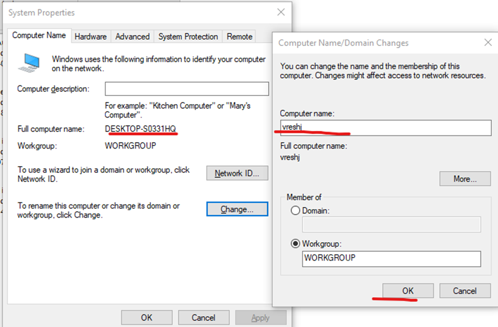 Linux Pc Name How to Change Server, Desktop PC or Laptop Name - Linux Administrator ...